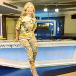 Carmen Lomana en la Cope