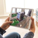 Mejoras en la realidad aumentada, una de las novedades de iOS 12 / Apple