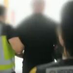 Imagen de la detención