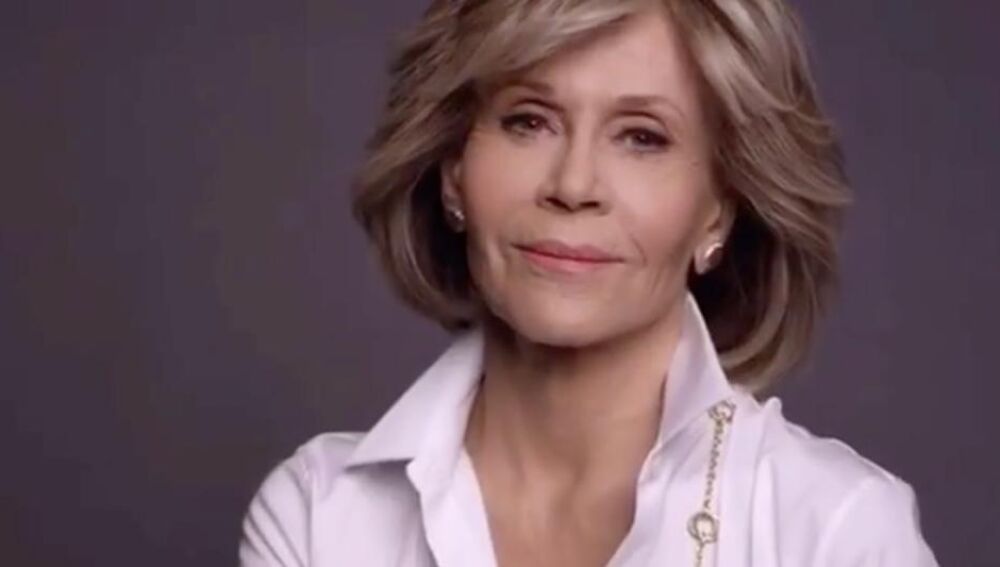 Jane Fonda, alarmada por la "epidemia" del cáncer, encuentra una ...