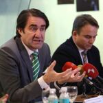 El consejero Suárez-Quiñones celebra el Día de los Humedales en Cantalejo