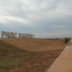 La Conselleria de Industria del Gobierno de Francisco Camps puso en marcha Parc Sagunt I, que fue inaugurado oficialmente en 2008, al inicio de la crisis económica, lo que dificultó la venta de sus parcelas/Archivo