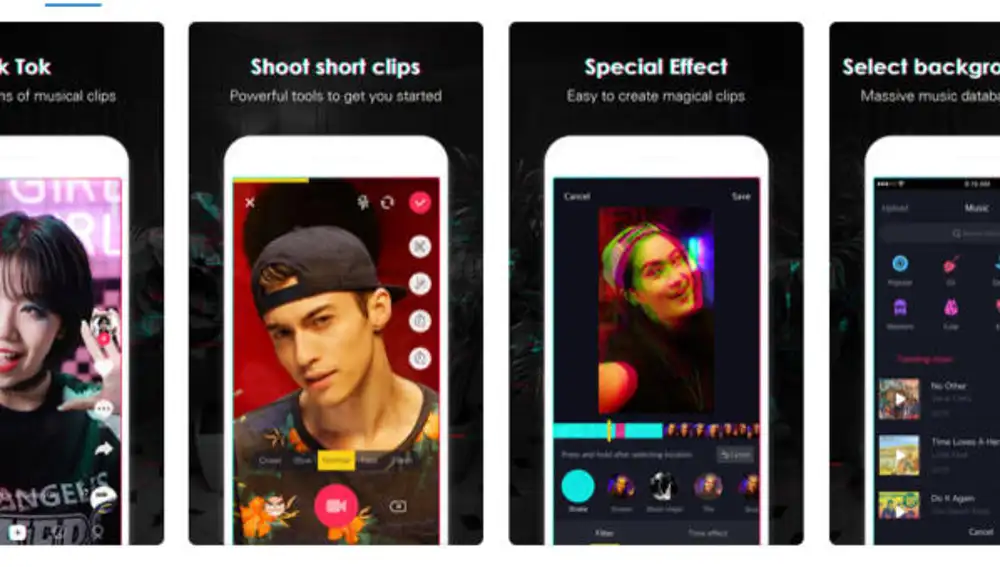 La falta de control del contenido de Tik Tok es otra de las grandes polémicas