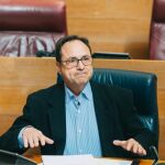 El conseller de Hacienda y Modelo Económico, Vicent Soler