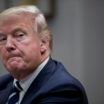 Donald Trump, presidente de Estados Unidos.