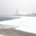Esperando la gran nevada