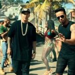 Luis Fonsi, en el videoclip de 'Despacito'