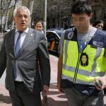 El ex presidente de la Asociación de Usuarios de Servicios Bancarios (Ausbanc)