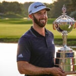 Dustin Johnson