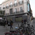 En el casco histórico de capitales como Málaga, Granada y Sevilla (en la imagen) continúa la apuesta por el alquiler turístico frente al residencial