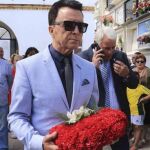 Ortega Cano en el 12 aniversario de la muerte de Rocío Jurado / Gtres