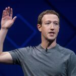 El fundador de Facebook, Mark Zuckerberg