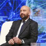 Jaime García-Legaz afrontó ayer su primera junta de accionistas de Aena desde que fue nombrado presidente el pasado mes de octubre