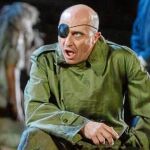 «Filoctetes»: El héroe plúmbeo