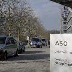 Sede de Audi