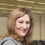 Sonia Gumpert es decana del Colegio de Abogados de Madrid desde el pasado mes de enero