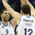El Madrid se queda solo