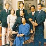 Los Sajonia-Coburgo-Gotha: Incógnitas de la generación «K»