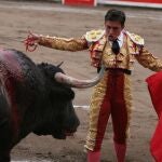 Entregado desplante de Alberto Aguilar en el coso de Vista Alegre