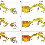 Con un calentamiento global de 2ºC el área quemada en España por los incendios forestales podría incrementarse un 75%