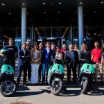 COUP, la compañía de motosharing presente en Madrid, ha lanzado una Driving School, junto a la Escuela PONS de Movilidad Responsable y el apoyo de la Dirección General de Tráfico.