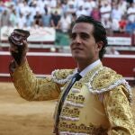 Iván Fandiño, en imagen de archivo