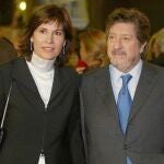 Andrés Vicente Gómez: «Mi mujer ha luchado hasta el final»