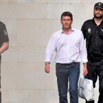 El expresidente de la Diputación fue detenido y pasó la noche en el calabozo