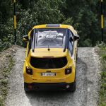 El Renegade es uno de los modelos más vendidos de Jeep en Europa. En España la marca creció un 103%