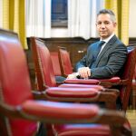 Fernando Novo, experto en gestión de agua y Geopolítica