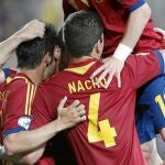 Un paso más hacia la final (3-0)