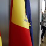 La consellera Bravo convocó un desayuno con la prensa para presentarle su plan de refuerzo de las unidades de valoración. Por lo declarado por la vicepresidenta del Consell, el resto del Ejecutivo no conoce aún dicho plan.