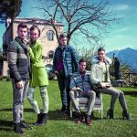 Colección de otoño/invierno de Harmont&Blaine