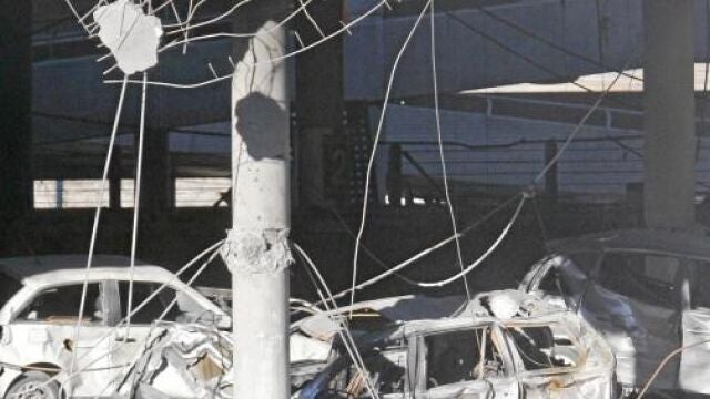 Atentado de la T-4 de Barajas, el 30 de diciembre de 2006