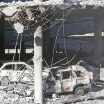 Atentado de la T-4 de Barajas, el 30 de diciembre de 2006