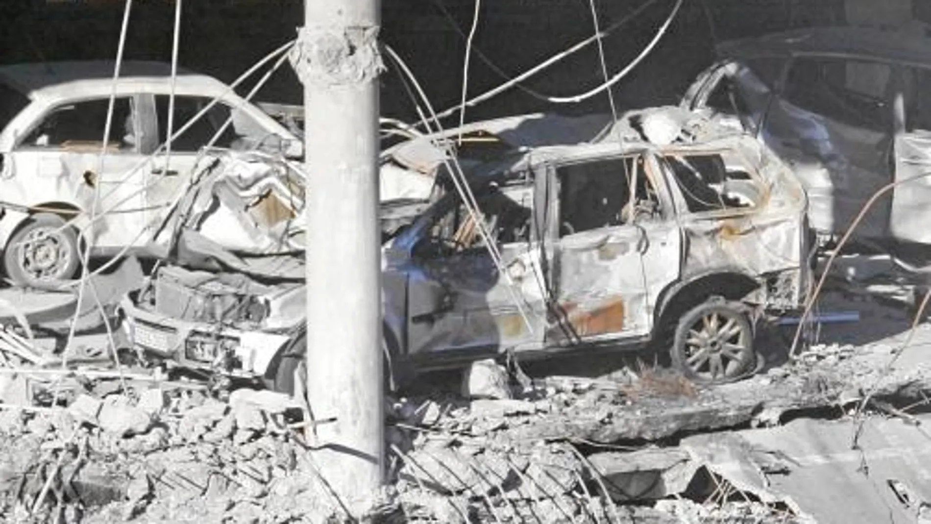 Atentado de la T-4 de Barajas, el 30 de diciembre de 2006