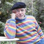 Edward Rutherfurd: «Vivo con temor constante, pero soy valiente con mi literatura»