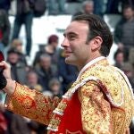 Enrique Ponce, en imagen de archivo