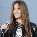 Fotografía de archivo fechada el 26 de enero de 2012 de Paris Jackson.