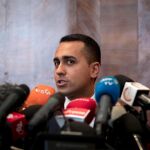 El vicepresidente de Italia, ministro de Desarrollo Económico y Trabajo y líder del Movimiento 5 Estrellas (M5E), Luigi Di Maio/ EFE