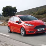 Ford Fiesta ST, el 'juguete' más divertido