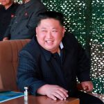 El líder de Corea del Norte, Kim Jong Un/AP