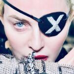 Imagen promocional de "Madame X"