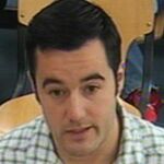 Antonio Toro, duran el juicio del 11-M.