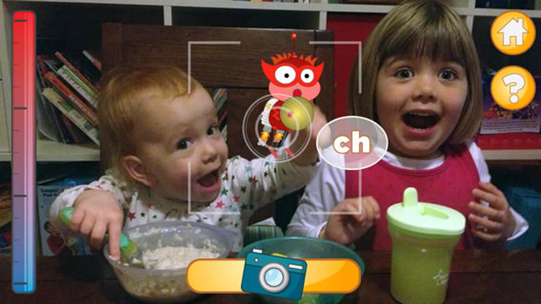Pearson lanza una app de realidad aumentada destinada a niños para aprender inglés jugando