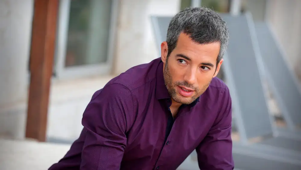 Oriol Nolis, periodista de TVE y escritor