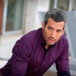 Oriol Nolis, periodista de TVE y escritor