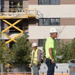 El sector de la construcción es en el que más accidentes de trabajo se producen