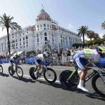El equipo australiano Orica