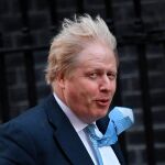 Boris Johnson